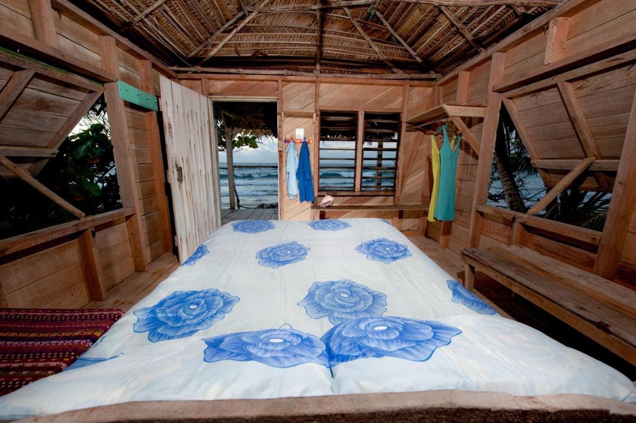 Slickrock Belize Adventures Glovers Reef Exterior foto