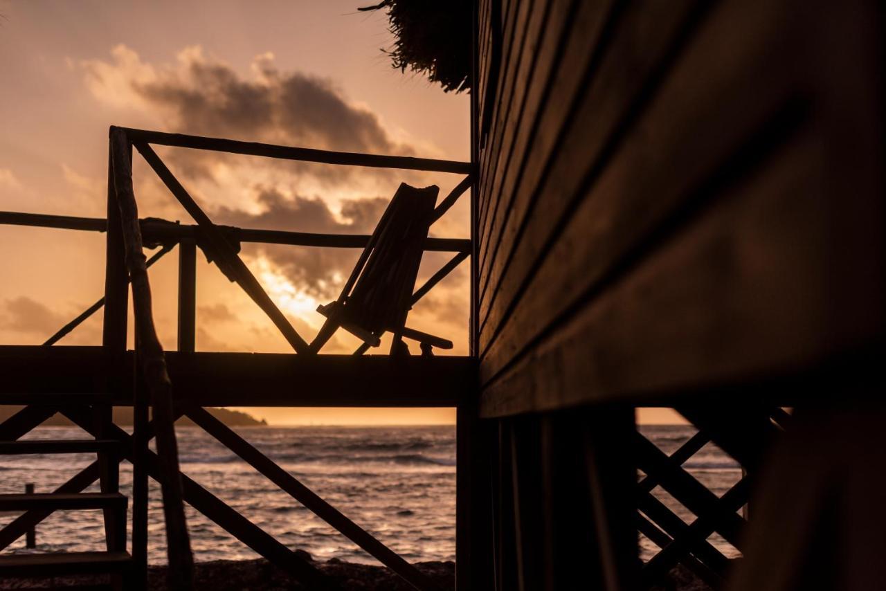 Slickrock Belize Adventures Glovers Reef Exterior foto